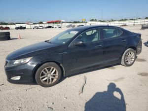 Kia Optima LX 2.4L 4 2012