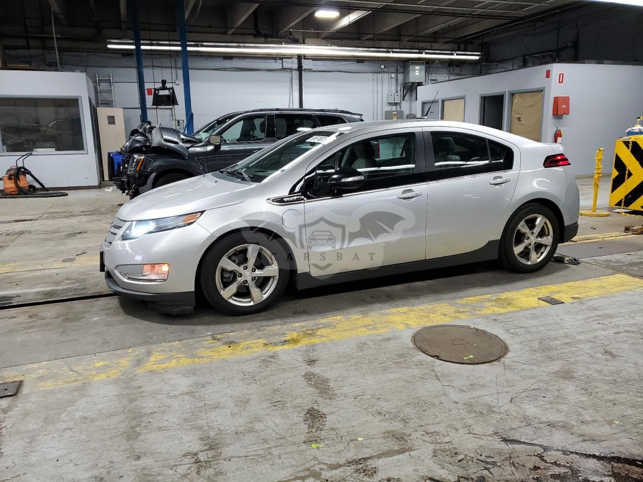 Chevrolet Volt 1.4L 4 2013
