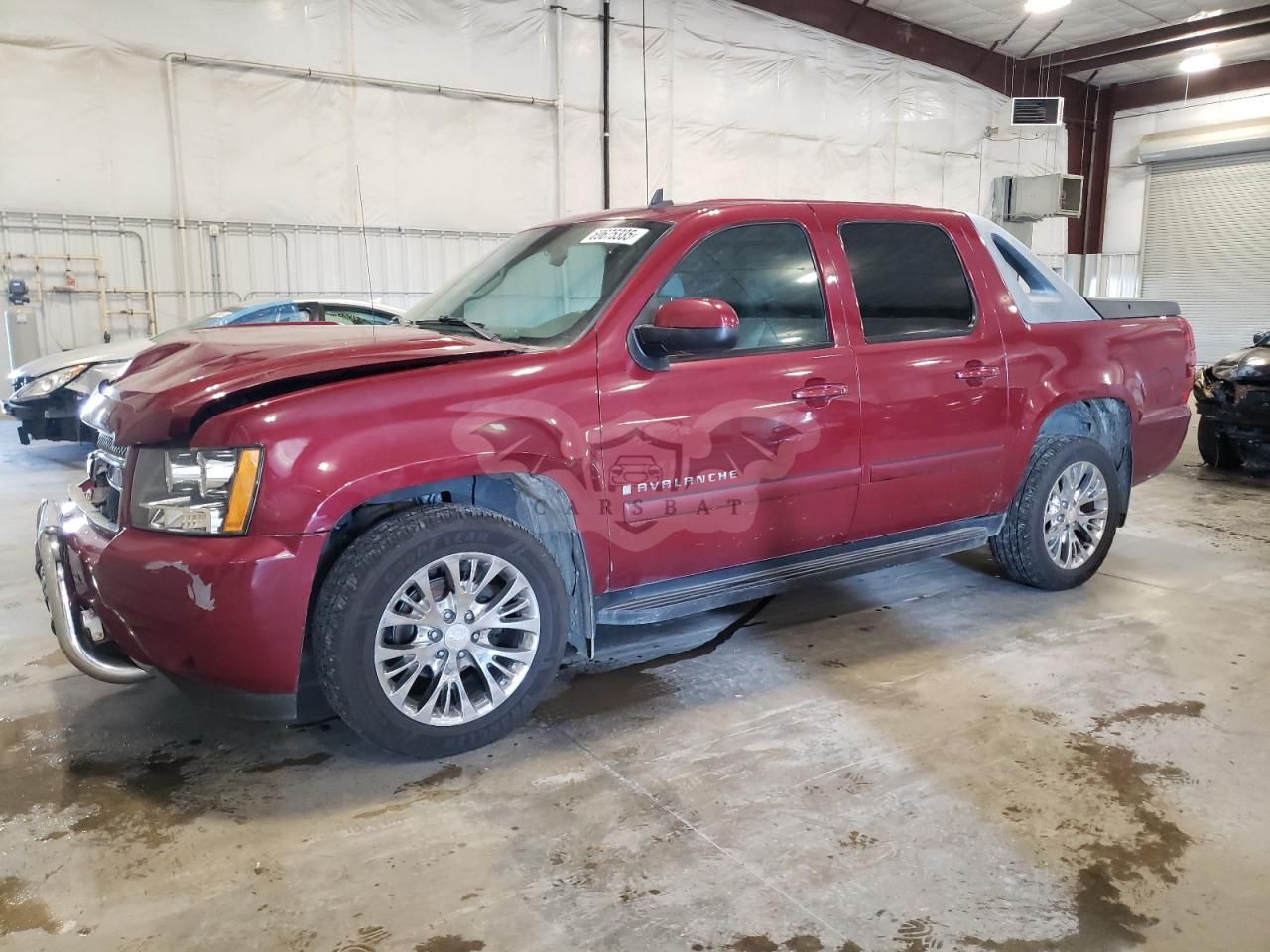 Chevrolet Avalanche C1500 5.3L 8 2007