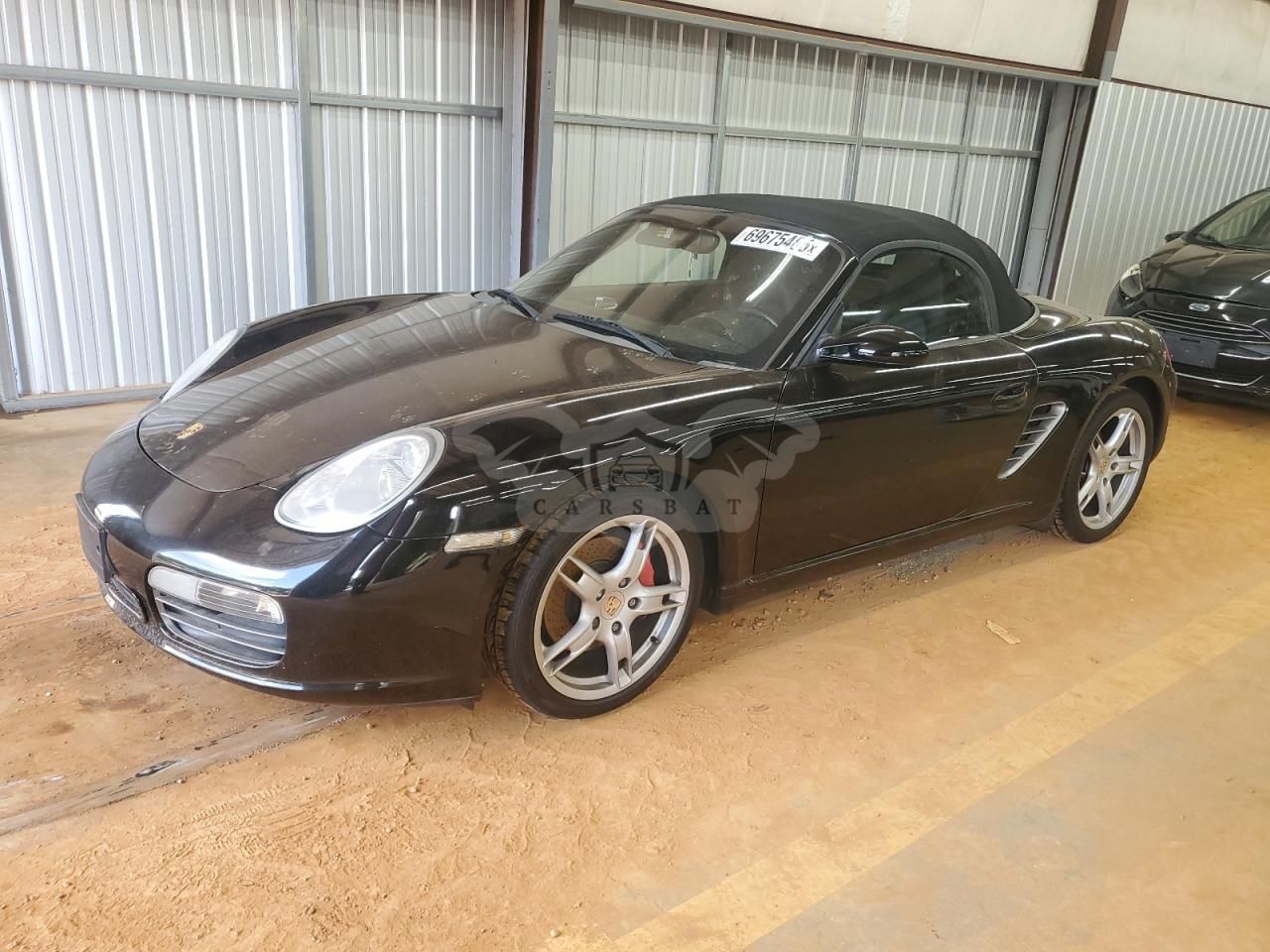 Porsche Boxster S 3.2L 6 2006