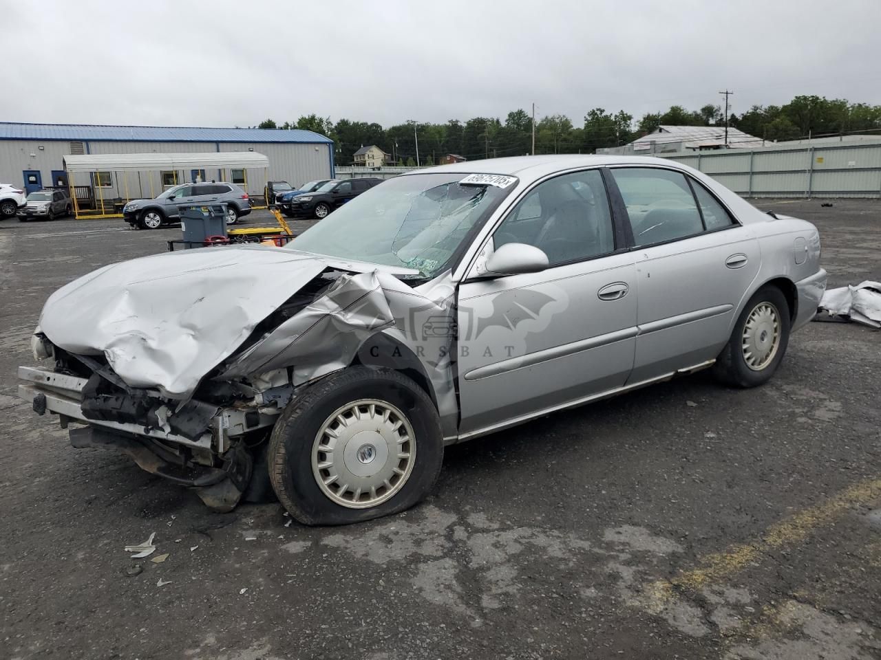 Buick Century CUSTOM 3.1L 6 2005