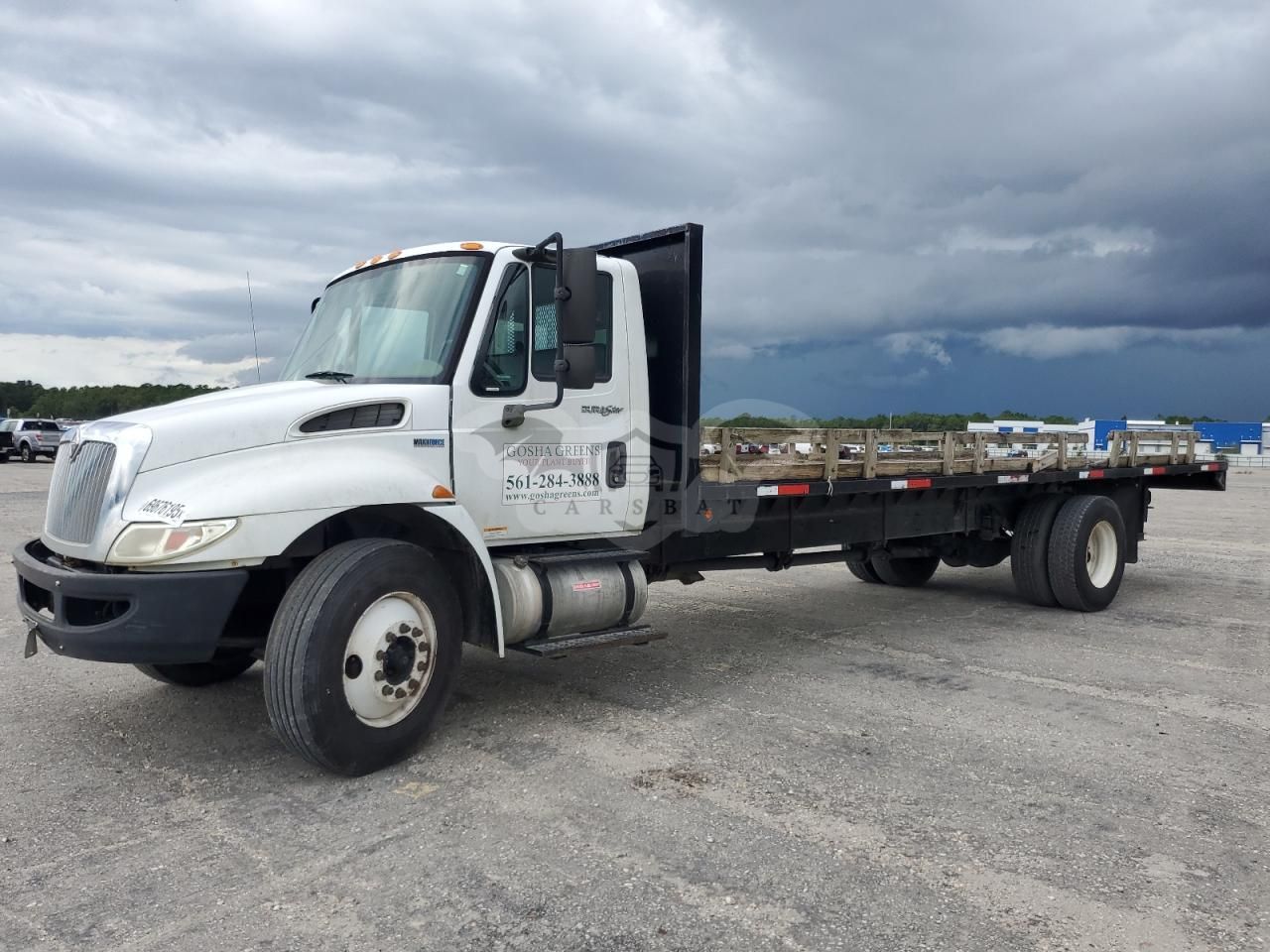 International DuraStar / 4000 4300 7.6L 6 2014
