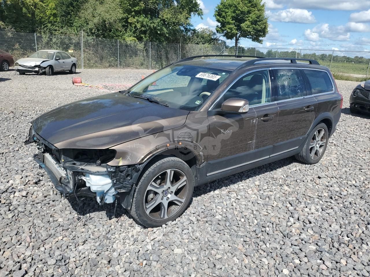Volvo XC70 T6 3.0L 6 2013
