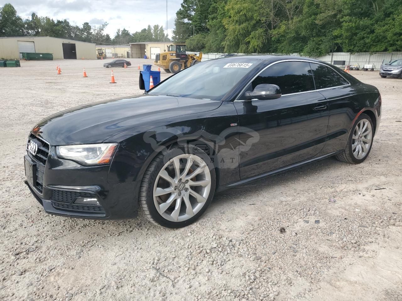 Audi A5 PREMIUM PLUS 2.0L 4 2015