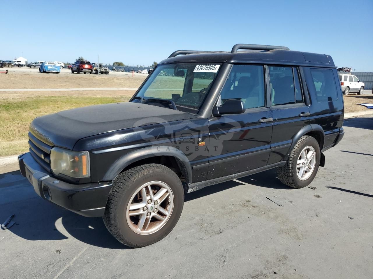 Land Rover Discovery SE 4.6L 8 2004