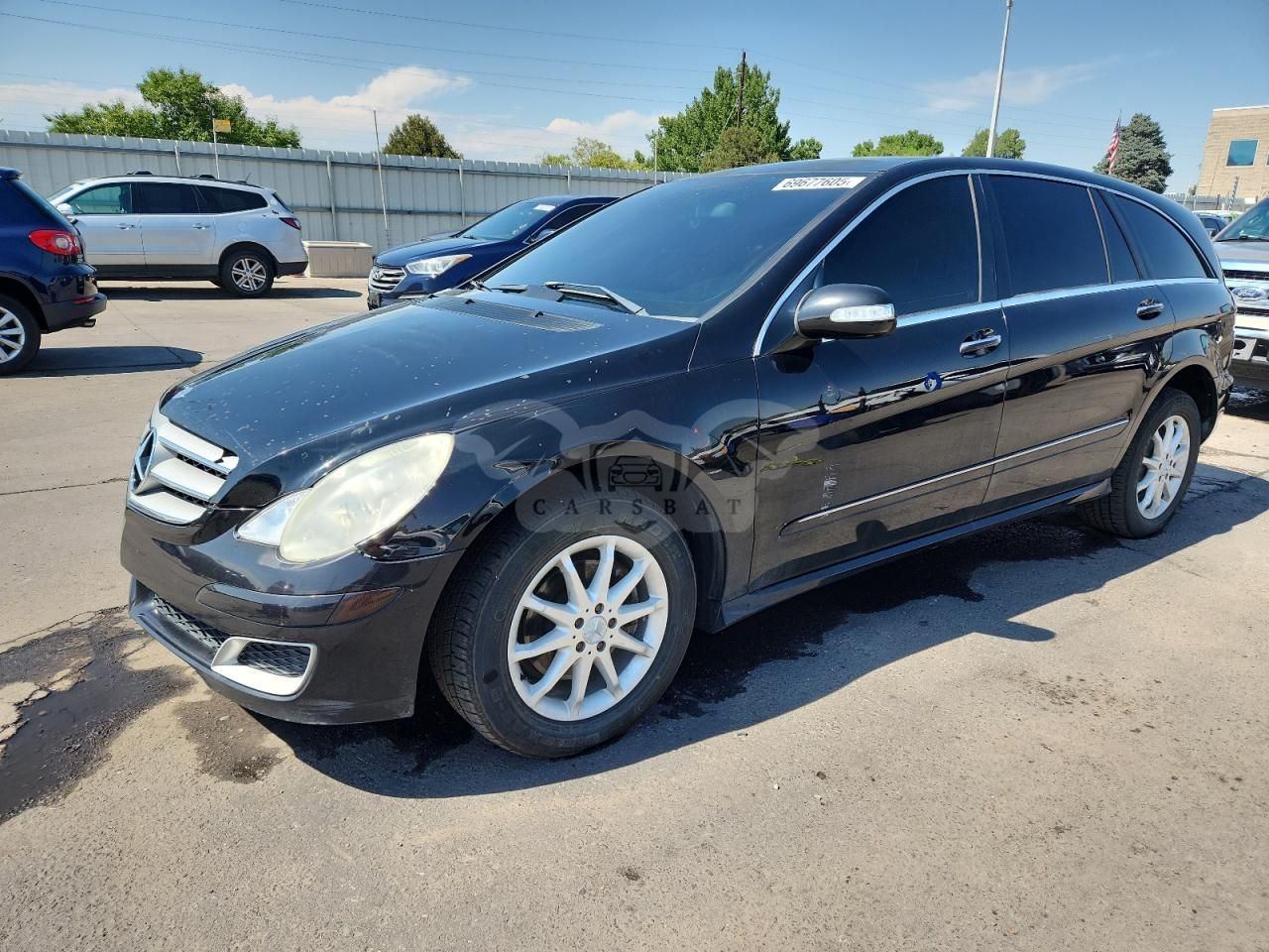 Mercedes-Benz R 500 5.0L 8 2006