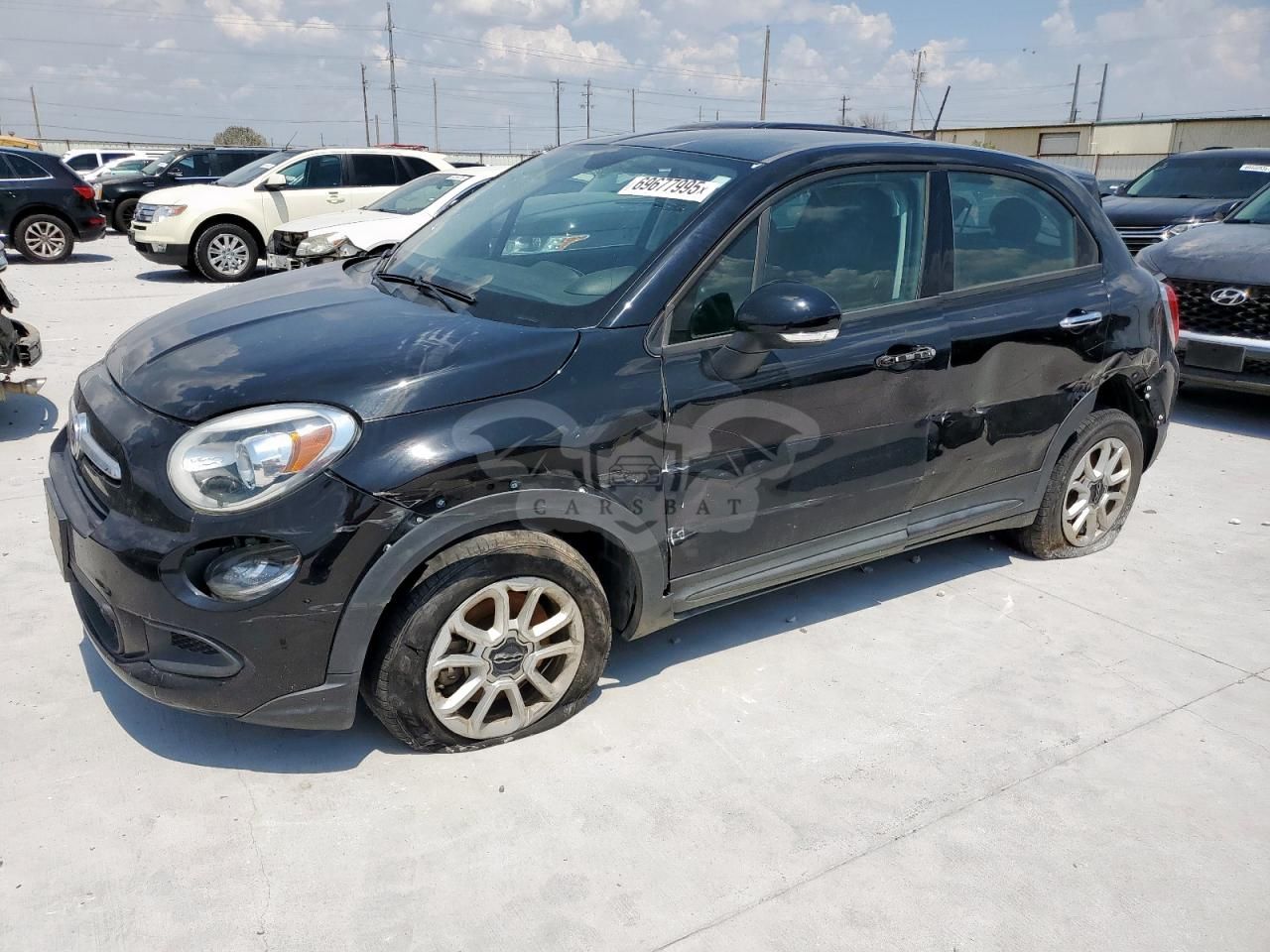 Fiat 500 POP 2.4L 4 2018