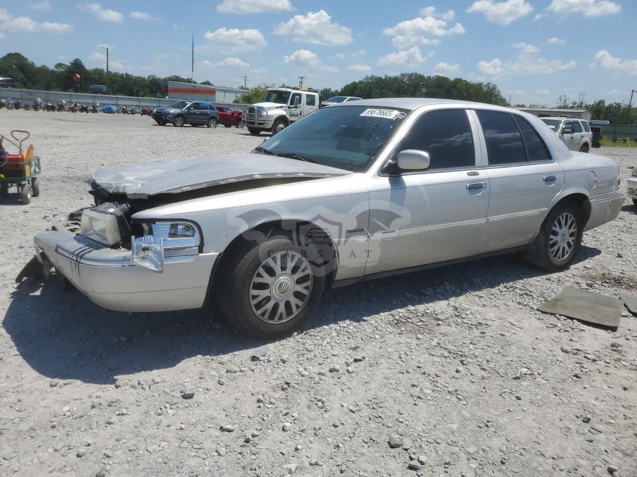 Mercury Grand Marquis LS 4.6L 8 2004