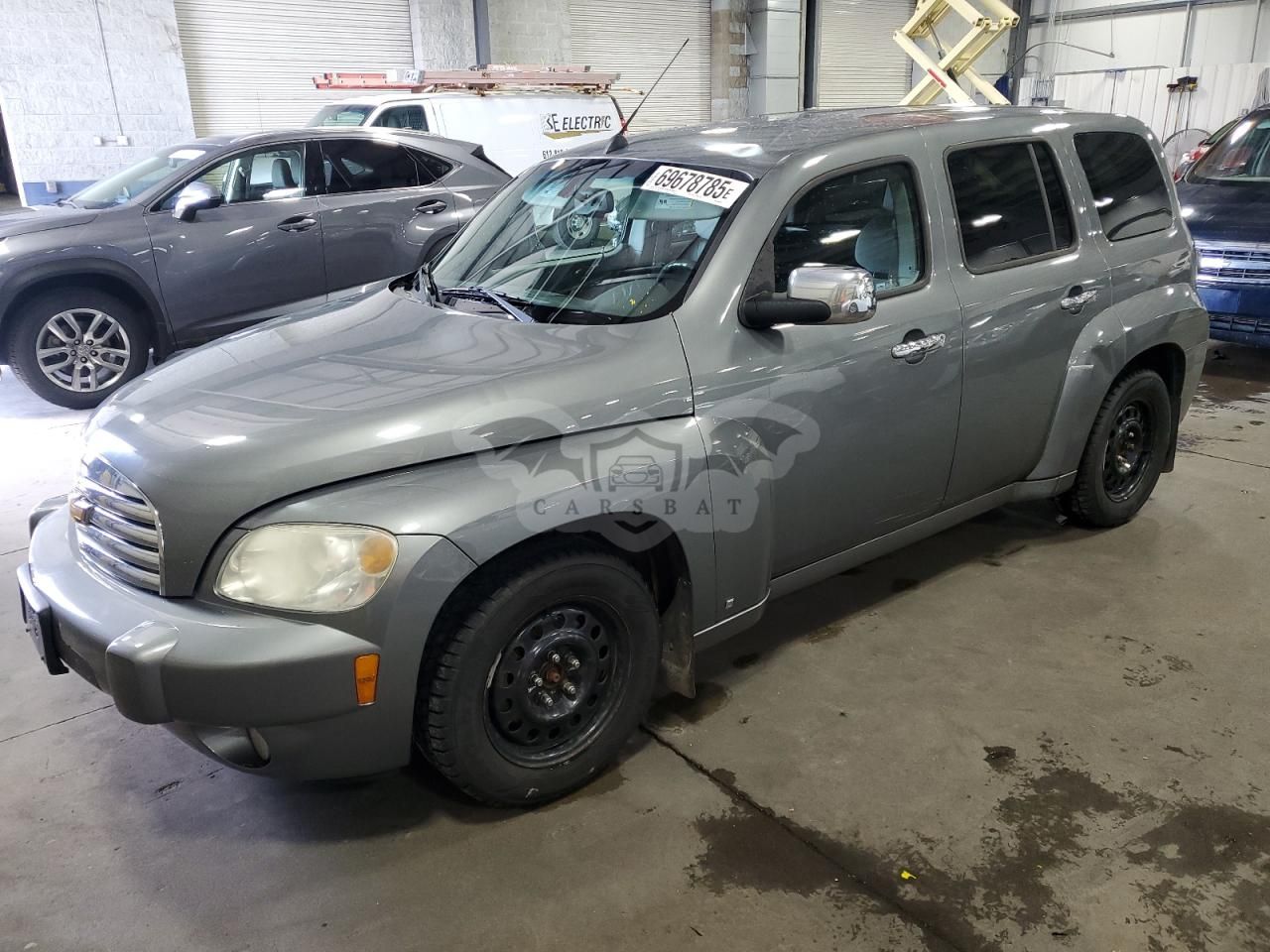 Chevrolet HHR LT 2.4L 4 2007
