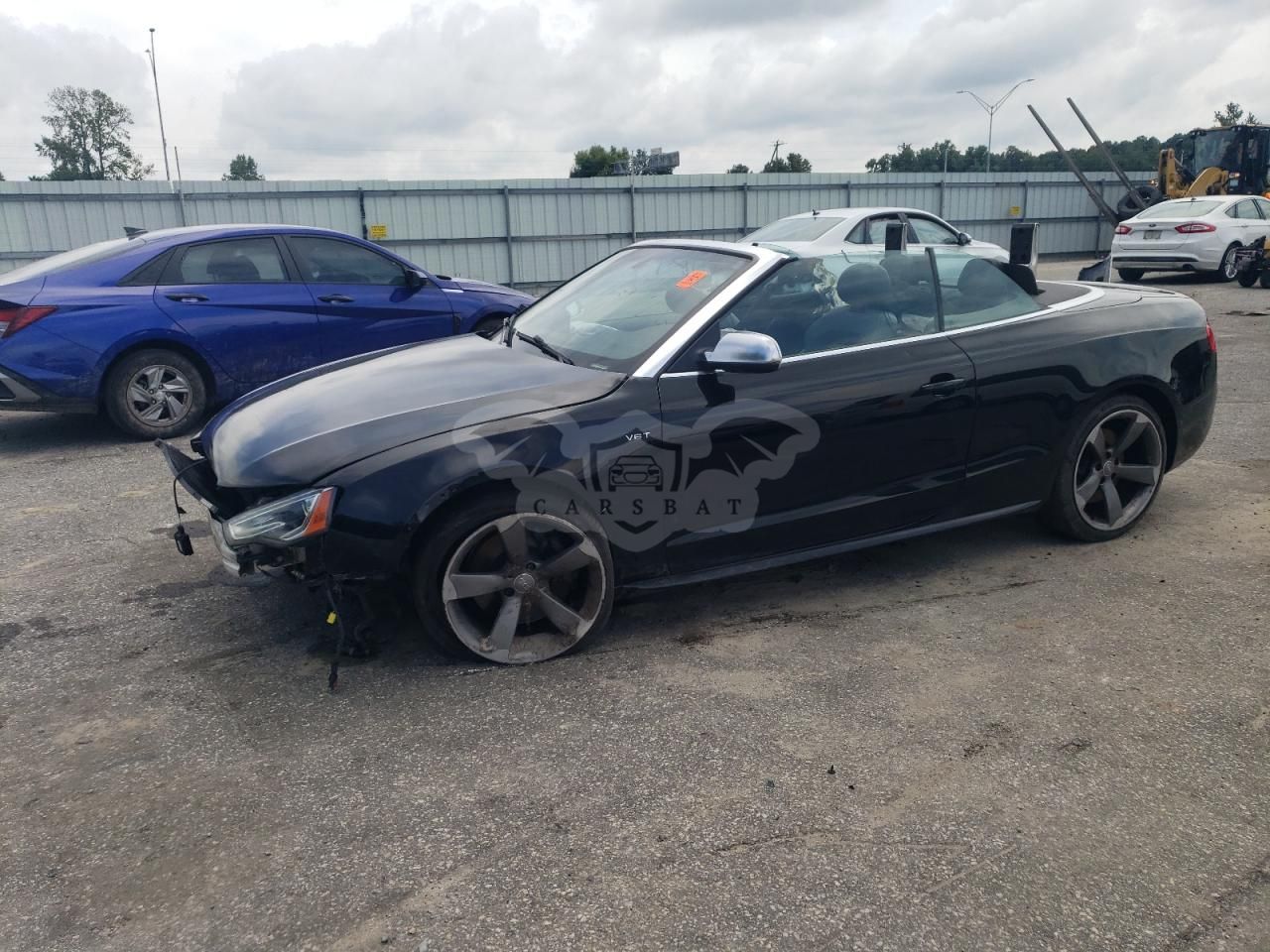 Audi S5 PREMIUM PLUS 3.0L 6 2015