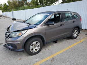 Honda CR-V LX 2.4L 4 2015
