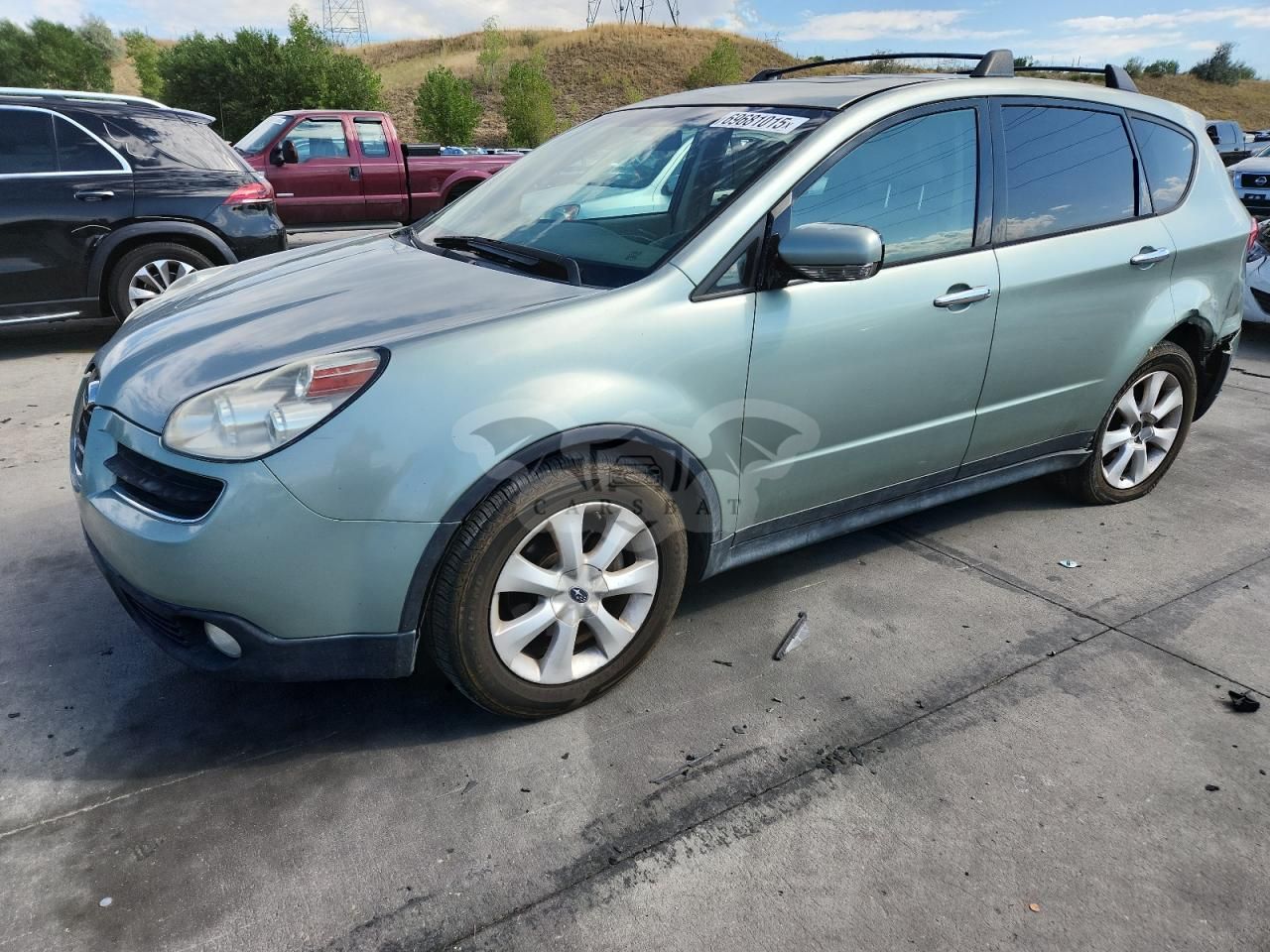 Subaru Tribeca 3.0 H6 3.0L 6 2007