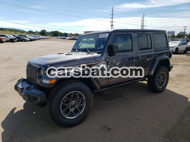 Jeep Wrangler SPORT 3.0L  6 2021