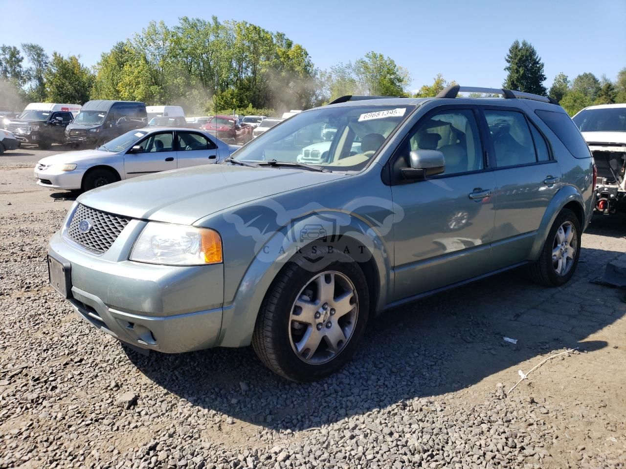 Ford Freestyle LIMITED 3.0L 6 2005