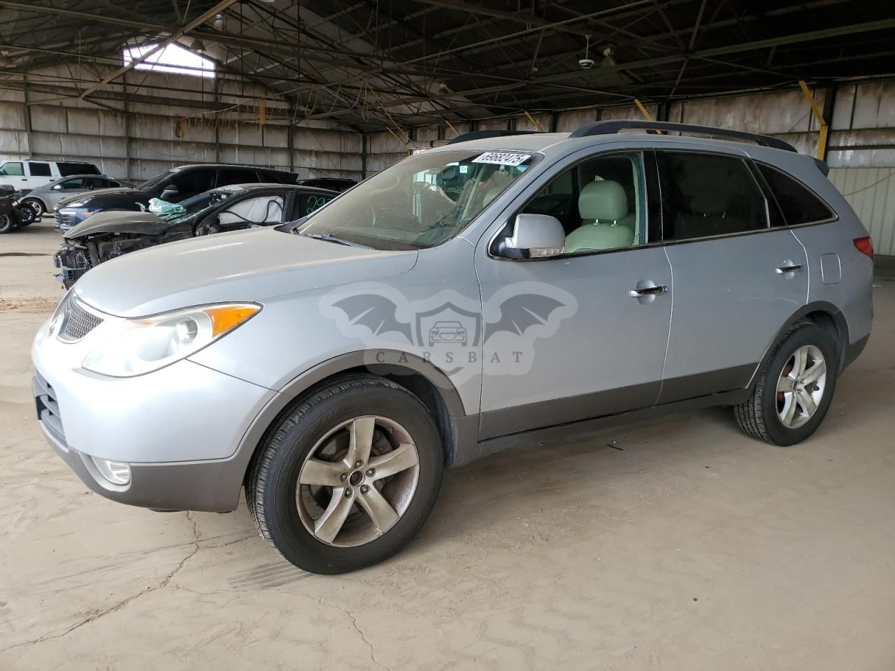 Hyundai Veracruz GLS 3.8L 6 2008