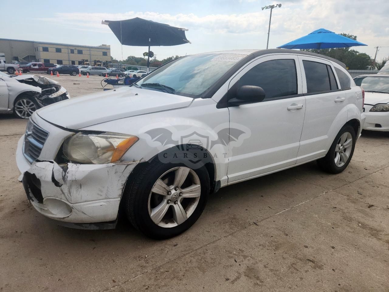 Dodge Caliber MAINSTREET 2.0L 4 2011