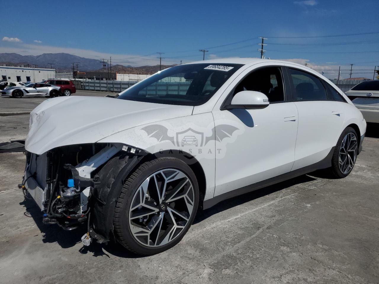 Hyundai IONIQ 6 SEL 2025