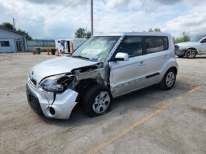 Kia Soul 1.6L 4 2012