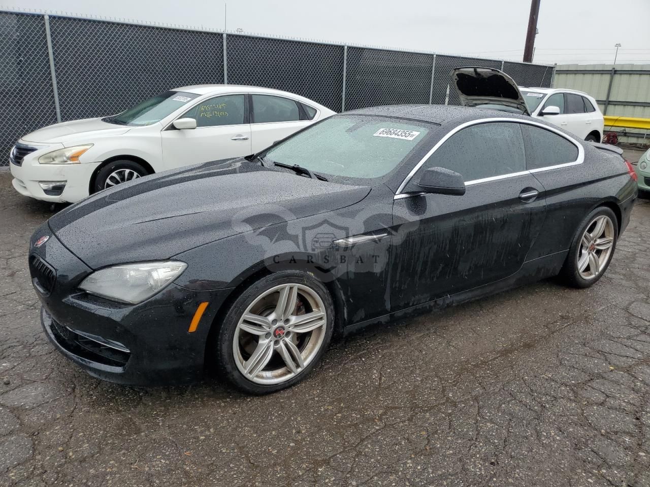 BMW 6 Series I 3.0L 6 2013
