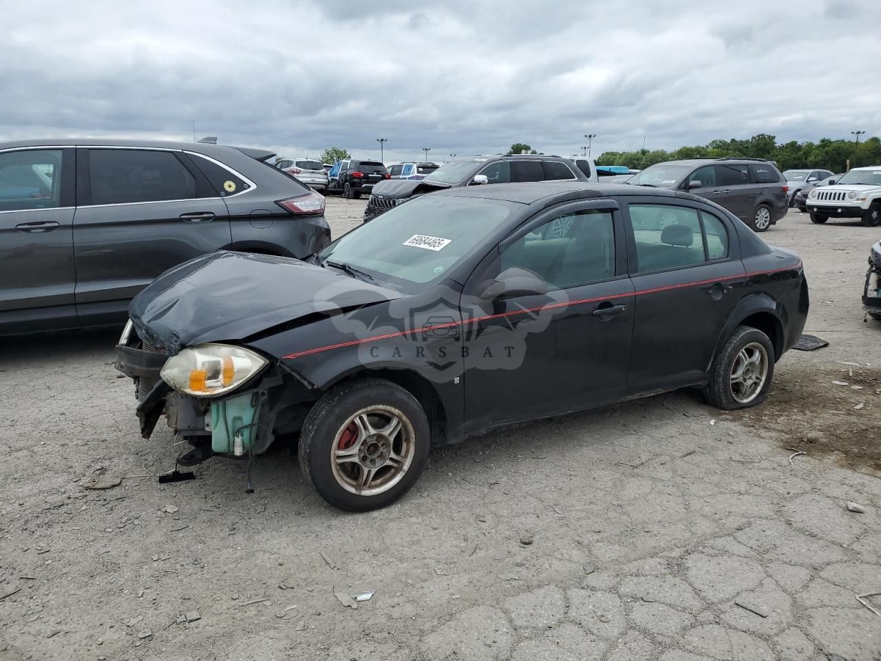 Chevrolet Cobalt LS 2.2L 4 2006