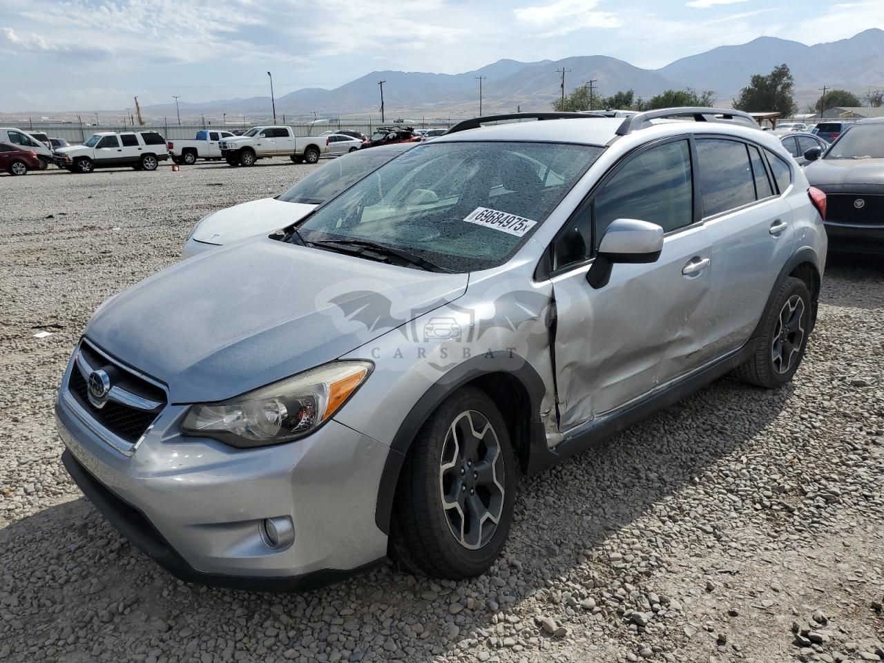 Subaru XV 2.0 PREMIUM 2.0L 4 2013