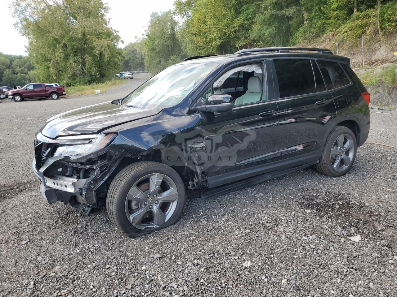 Honda Passport TOURING 3.5L 6 2019