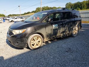 Nissan Quest S 3.5L 6 2013