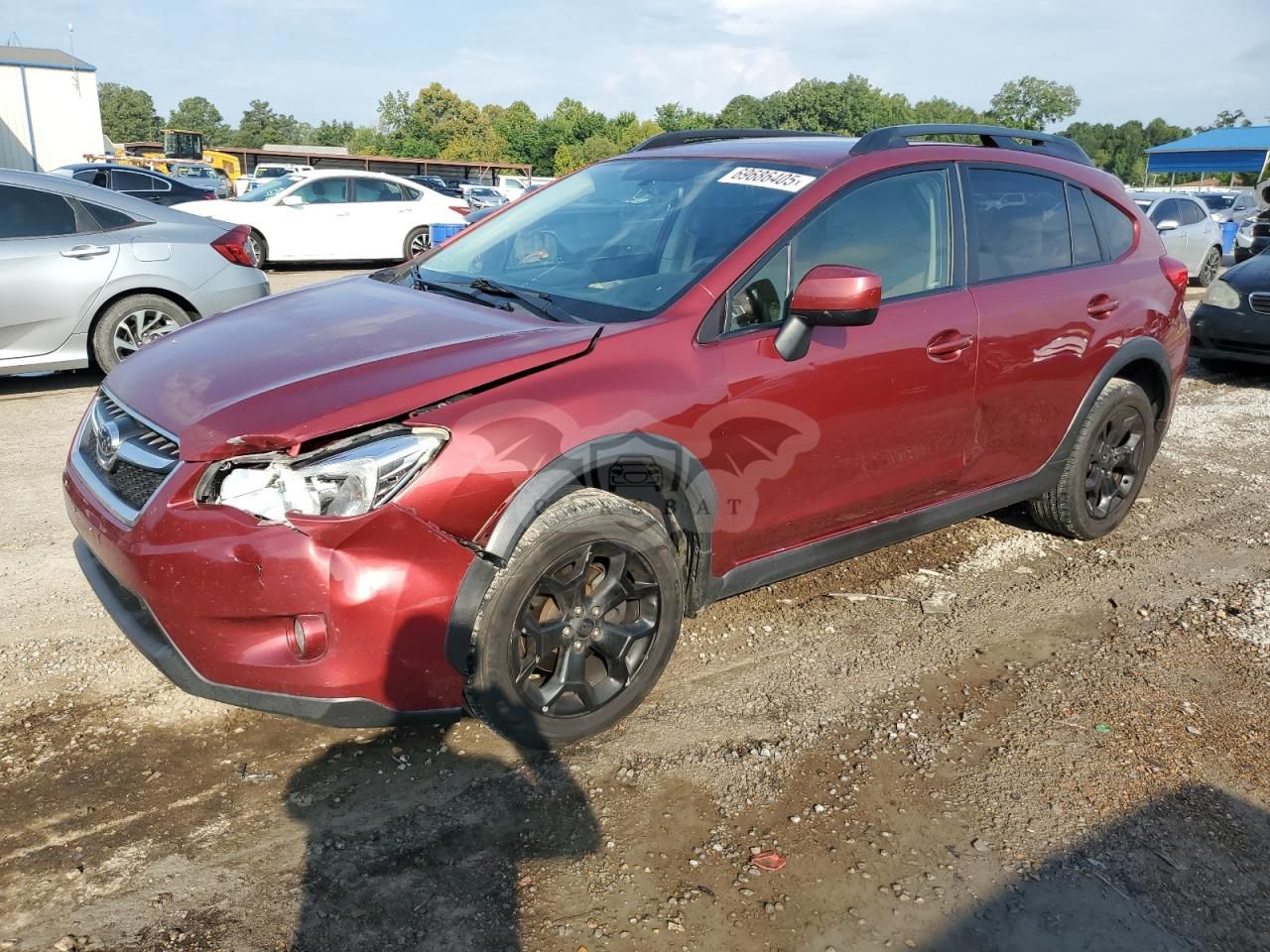 Subaru XV 2.0 PREMIUM 2.0L 4 2014