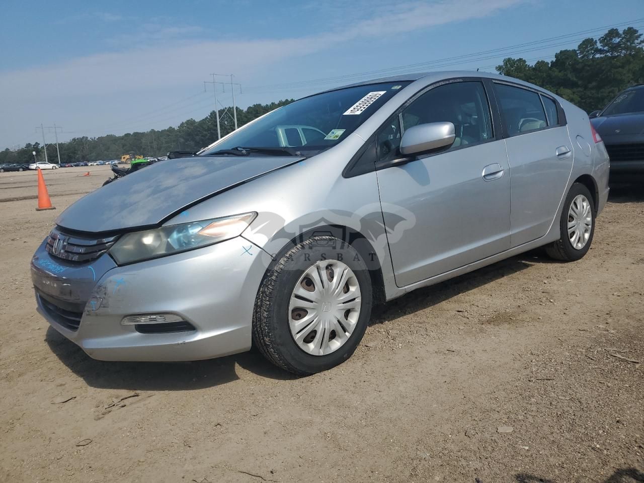 Honda Insight LX 1.3L 4 2010
