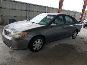 Toyota Camry LE 2.4L 4 2002
