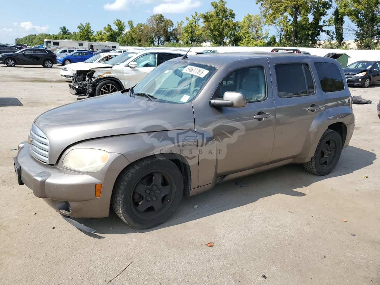 Chevrolet HHR LT 2.2L 4 2011