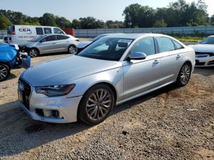 Audi A6 3.0L 6 2012