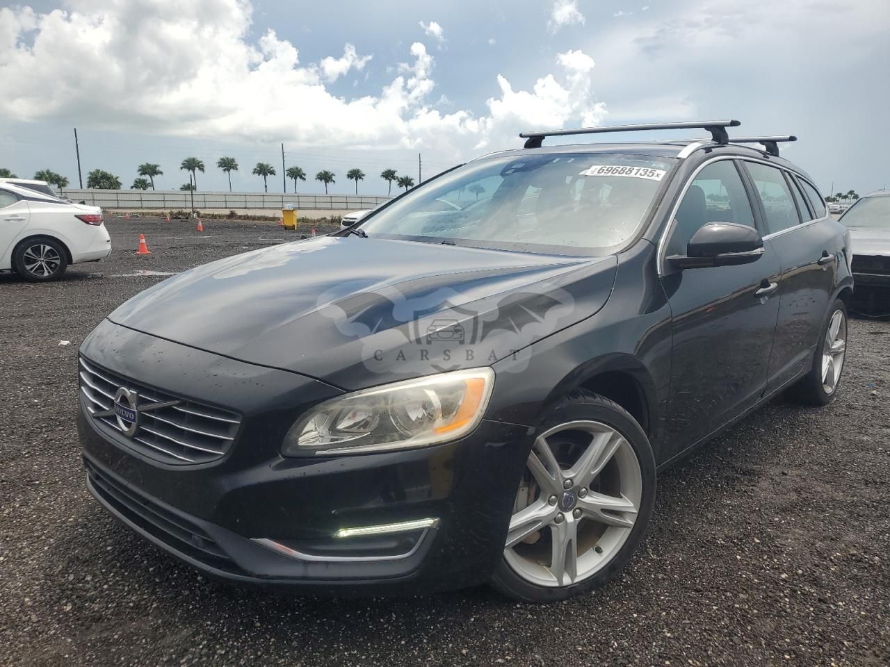 Volvo V60 PREMIER 2.0L 4 2017