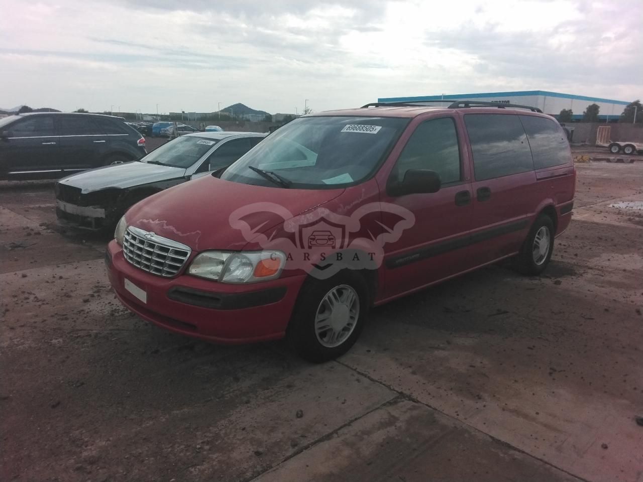 Chevrolet Venture 3.4L 6 1999
