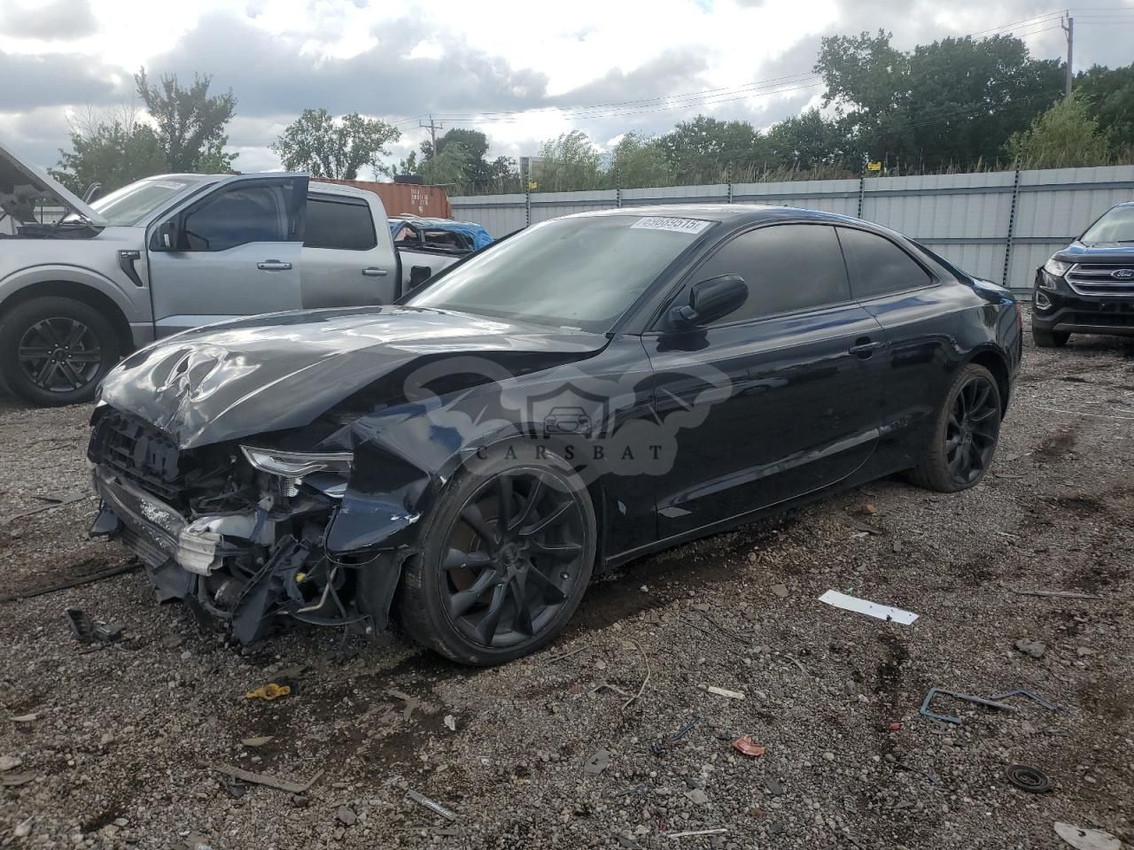 Audi A5 PREMIUM PLUS 2.0L 4 2014