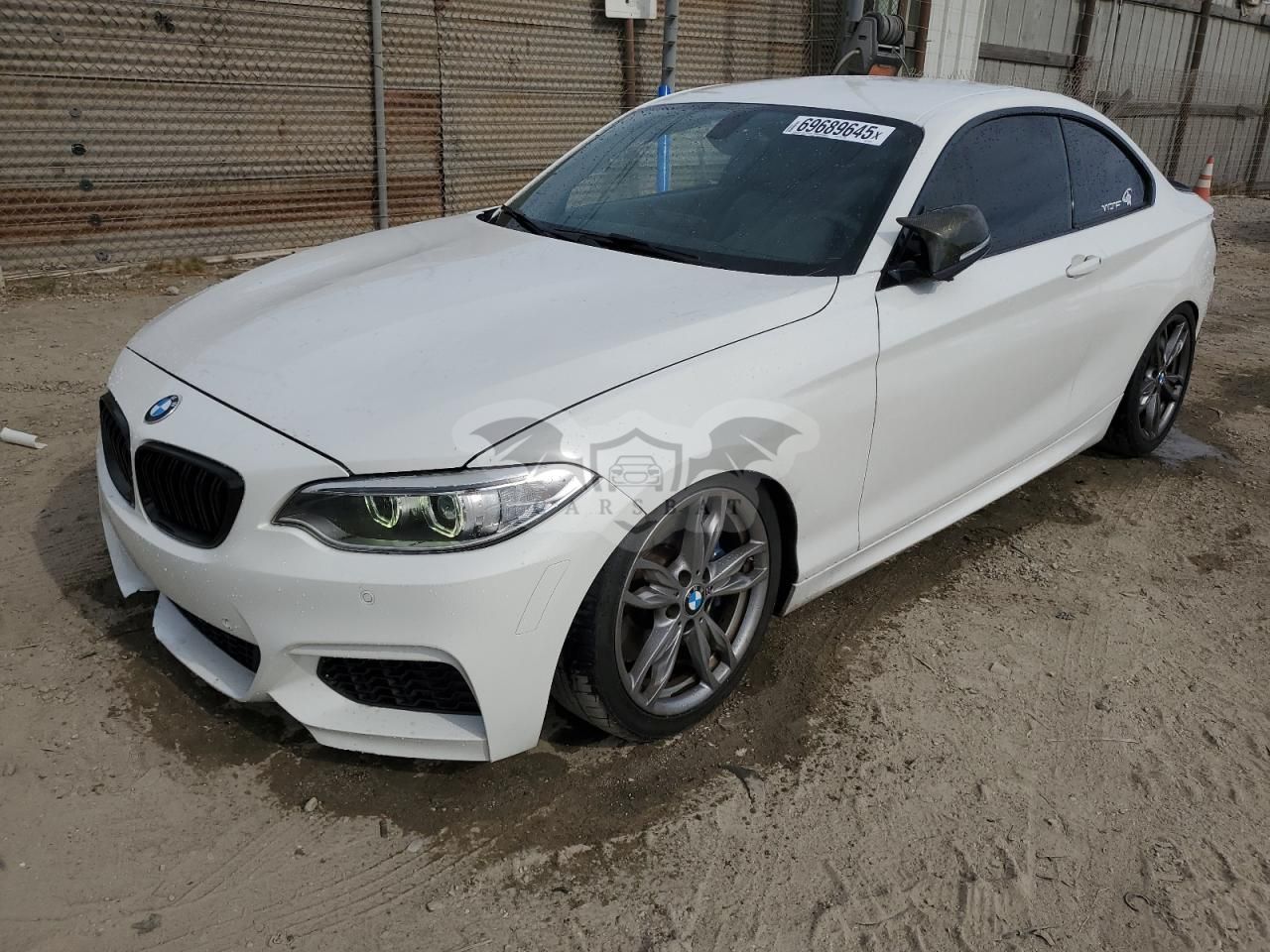 BMW 2 Series 3.0L 6 2015