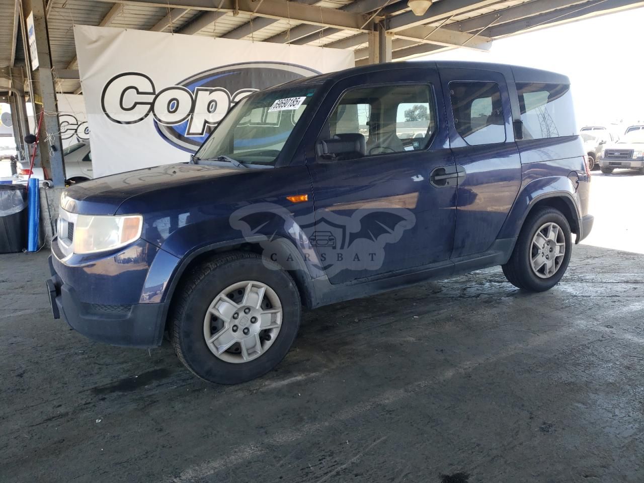Honda Element LX 2.4L 4 2010