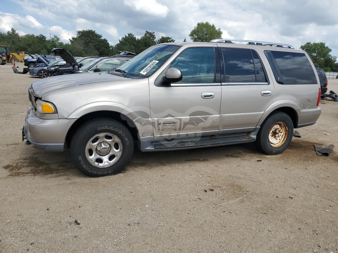 Lincoln Navigator 5.4L 8 2000
