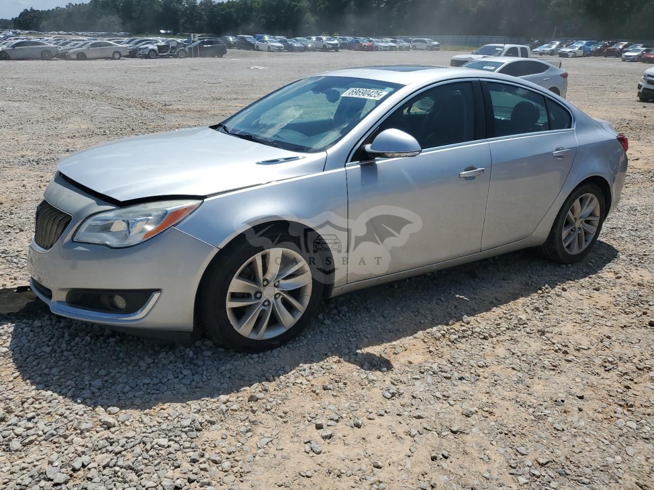 Buick Regal PREMIUM 2.0L 4 2015