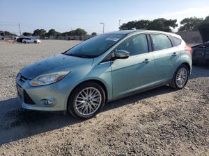 Ford Focus SEL 2.0L 4 2012