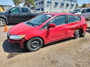 Honda Insight 1.3L 4 2013