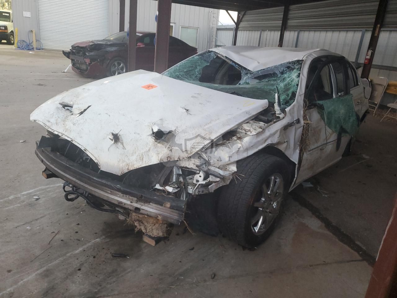 Buick Lucerne CXL 3.8L 6 2007