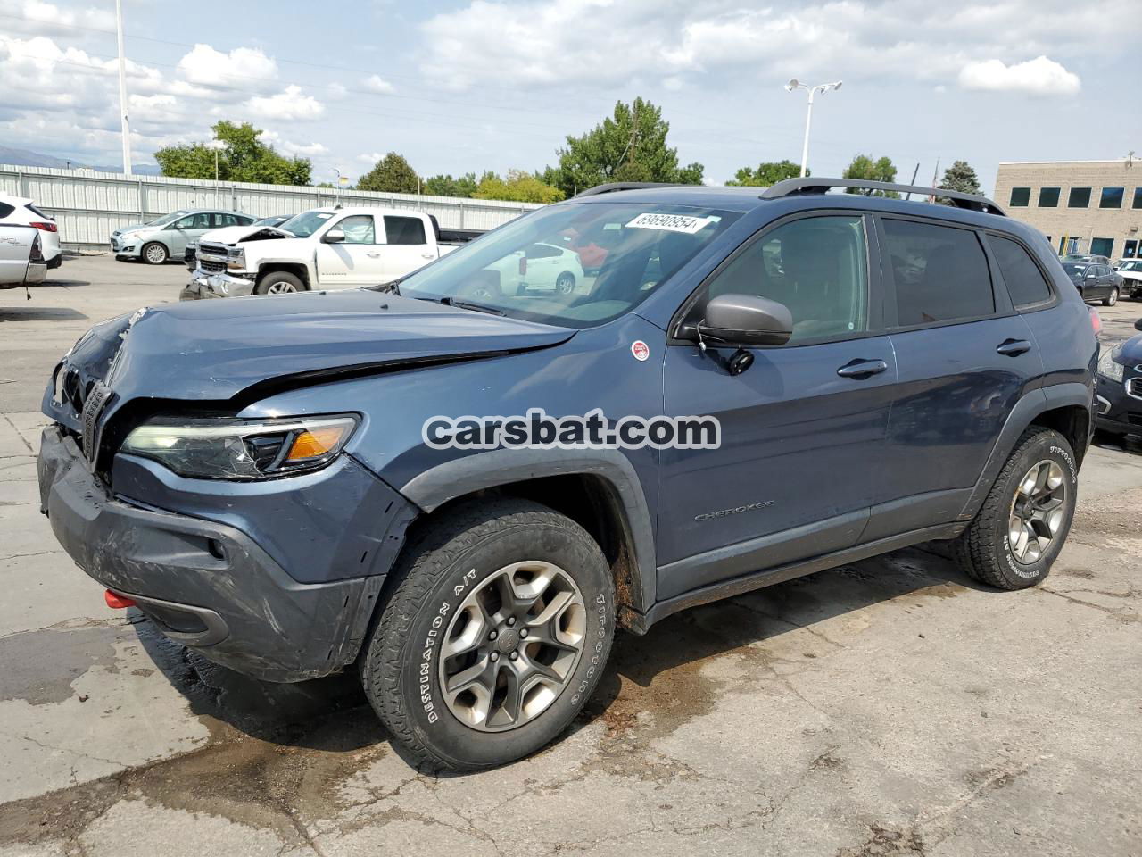 Jeep Cherokee TRAILHAWK 3.2L  6 2019