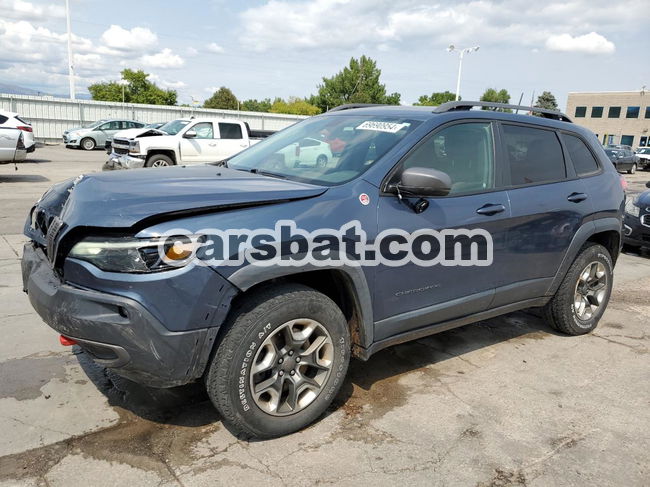 Jeep Cherokee TRAILHAWK 3.2L  6 2019