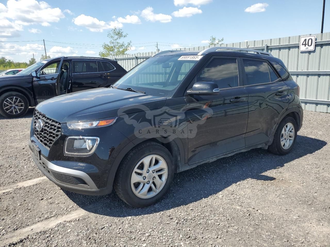 Hyundai Venue SEL 1.6L 4 2023
