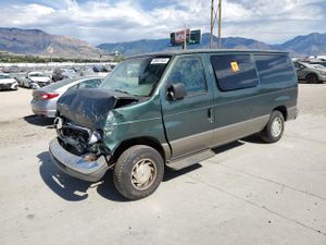 Ford Econoline E150 WAGON 5.4L 8 2001