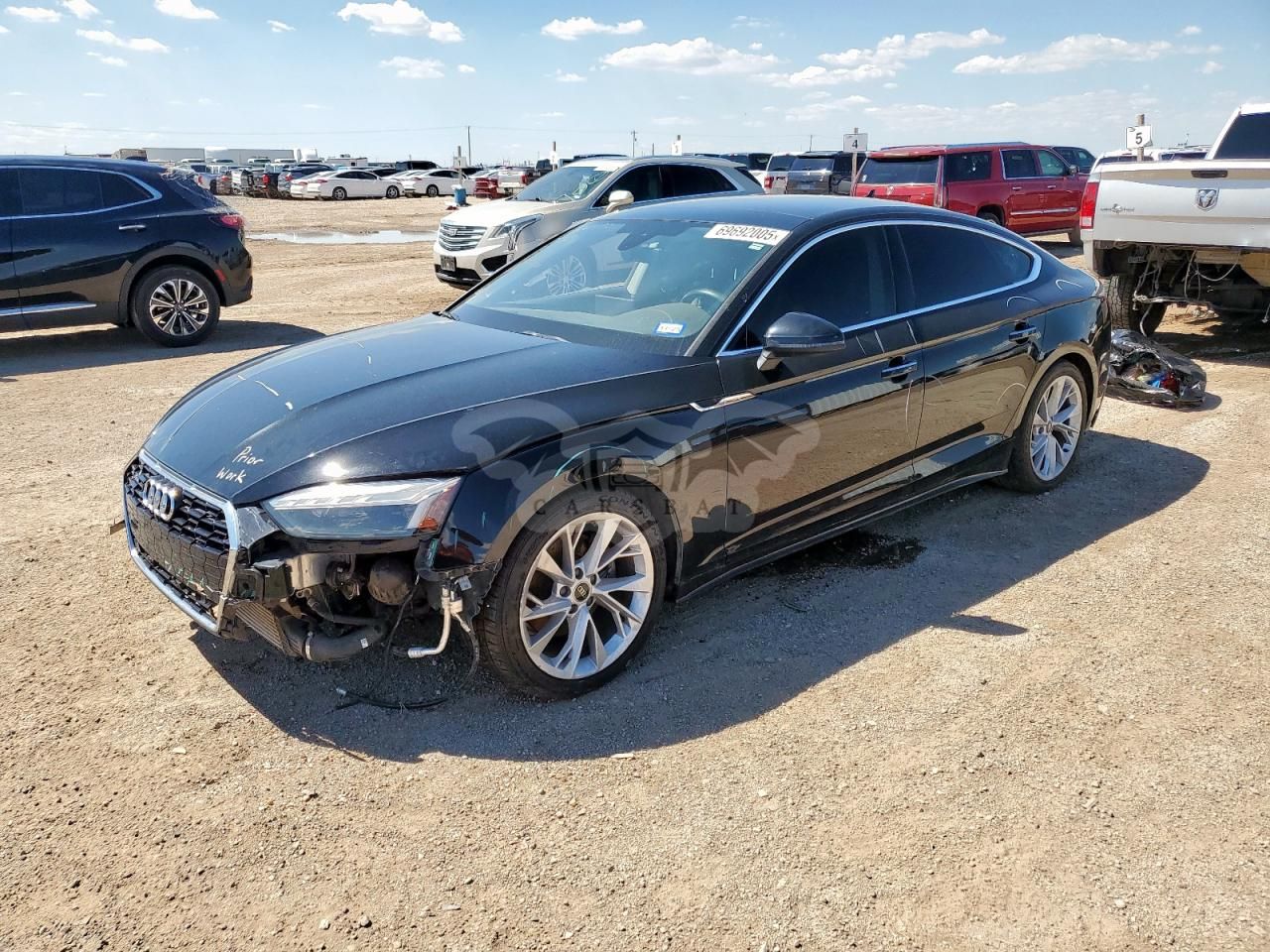 Audi A5 PREMIUM PLUS 40 2.0L 4 2021