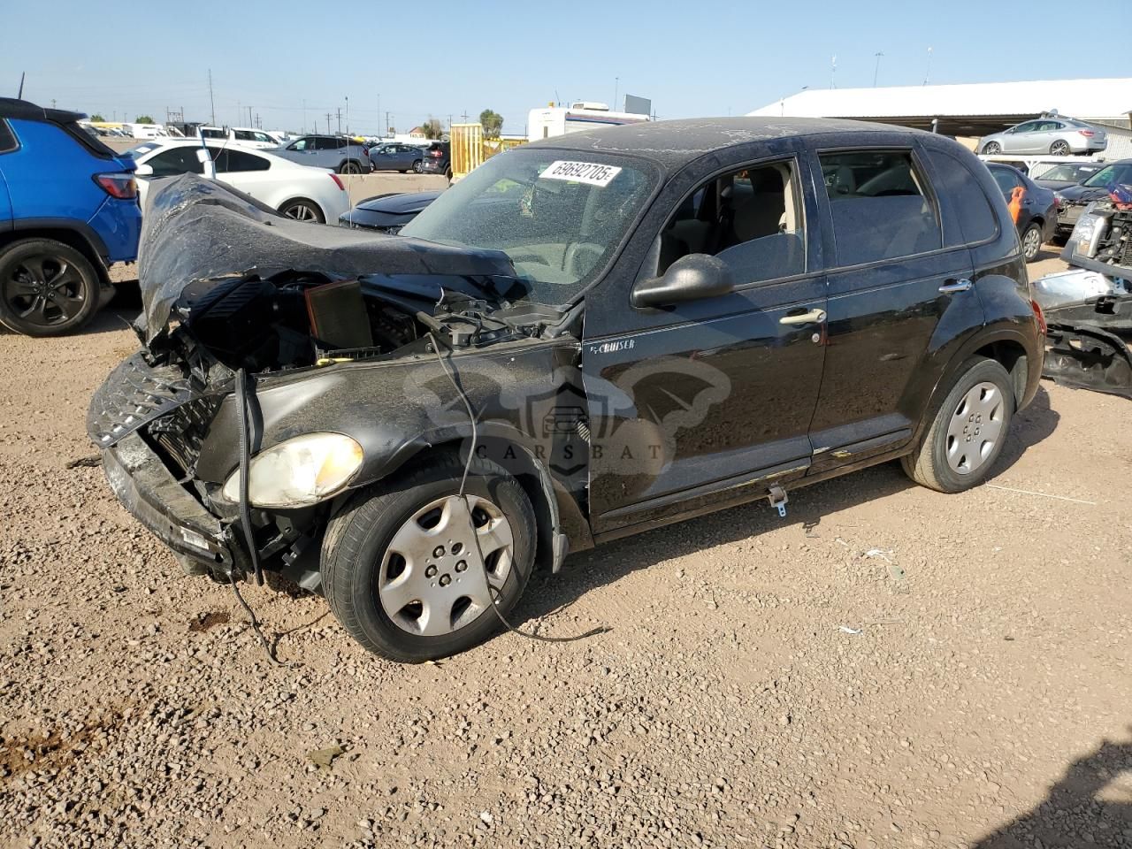 Chrysler PT Cruiser 2.4L 4 2004