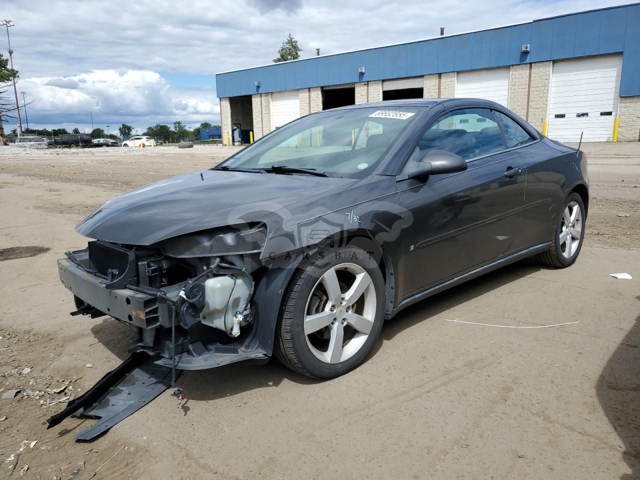 Pontiac G6 GT 3.5L 6 2007