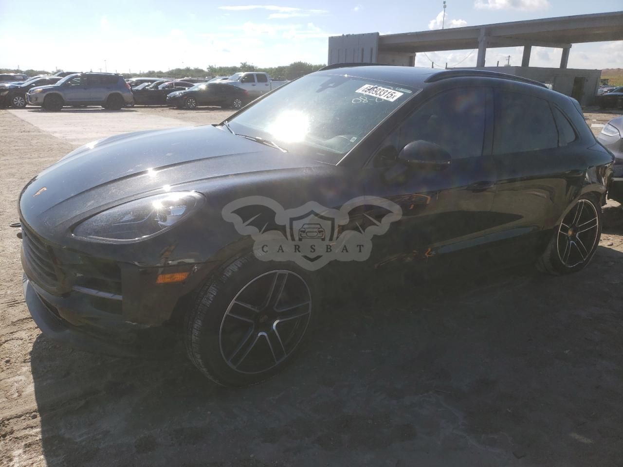 Porsche Macan S 3.0L 6 2021
